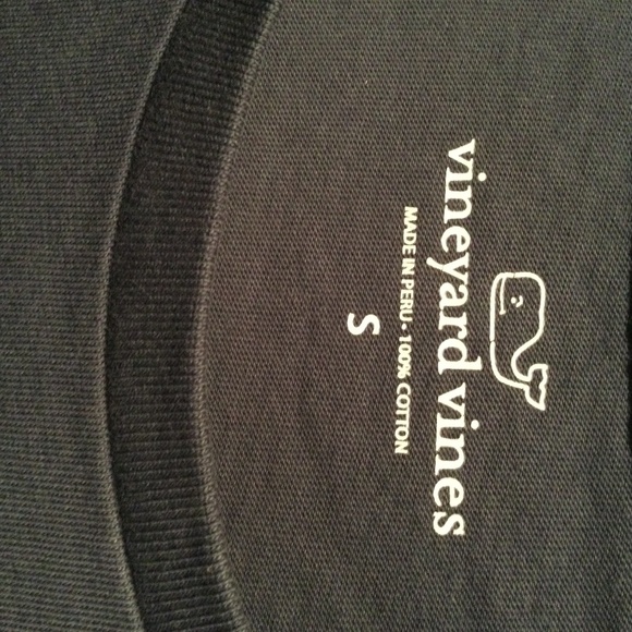 Vineyard Vines Long Sleeve Tee - Picture 5 of 5